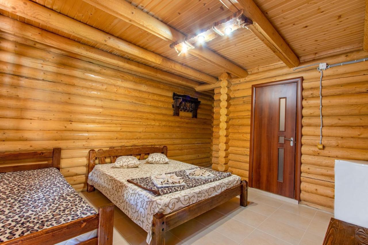 Hotel Dallas Sołotwyno