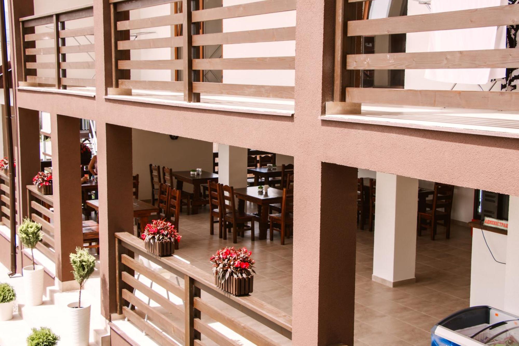 Hotel Dallas Solotvyno
