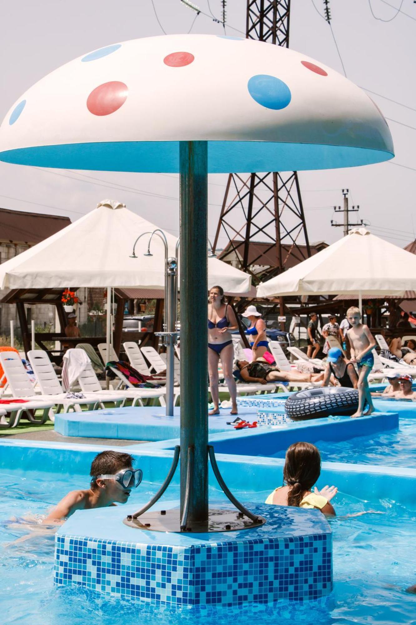 Hotel Dallas Sołotwyno